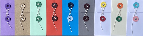 String & Washer Envelopes