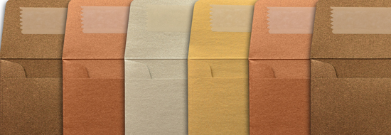 Metallic Envelopes