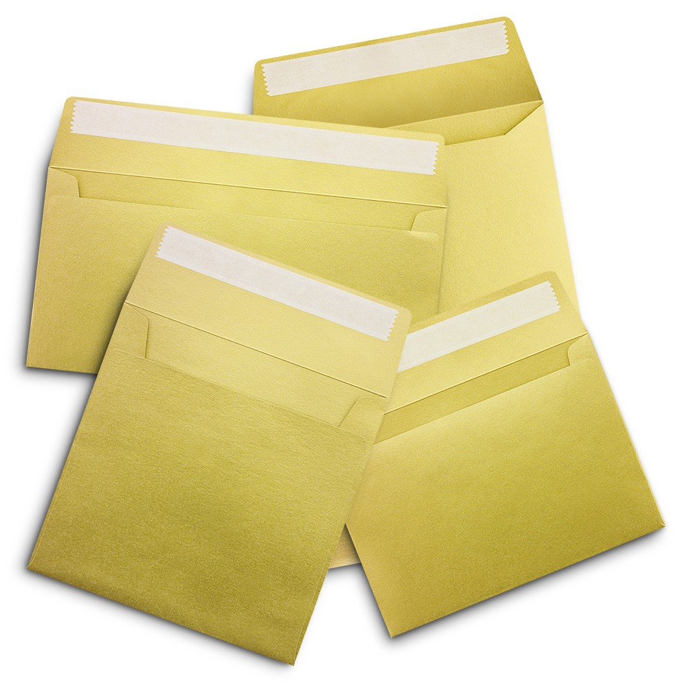 Metallic Envelopes