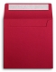 Red - square sizes