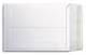 White - open short edge  
